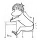 中学生の授業はこんな感じ